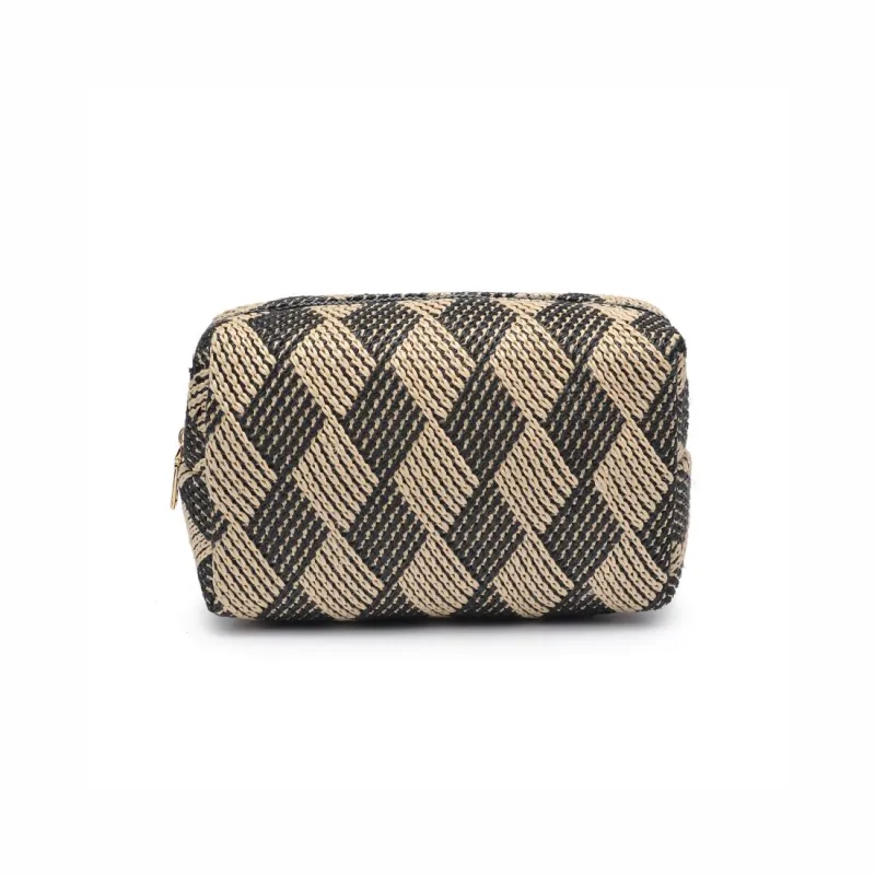 Bali Breeze Cosmetic Pouch sold by Urban Expressions
