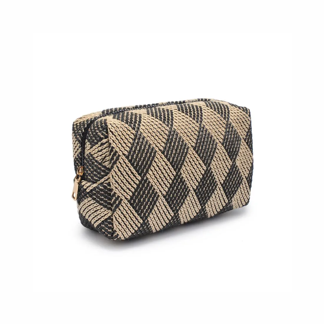 Bali Breeze Cosmetic & Travel Organizer Pouch sold by Urban Expressions product image thumbnail 2