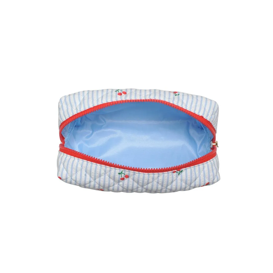 Cherry Lane Cosmetic & Travel Organizer Pouch sold by Urban Expressions product image thumbnail 4