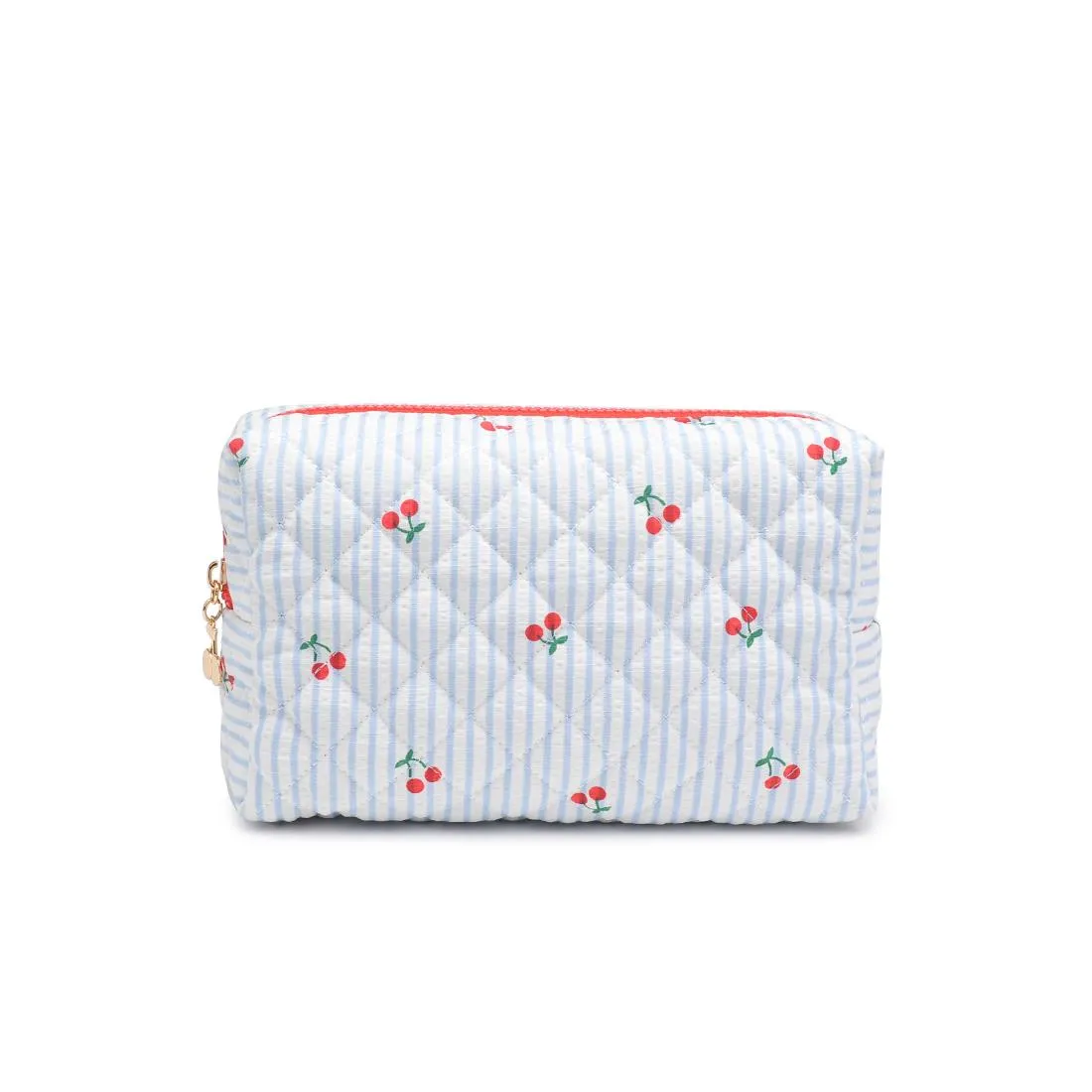Cherry Lane Cosmetic & Travel Organizer Pouch sold by Urban Expressions