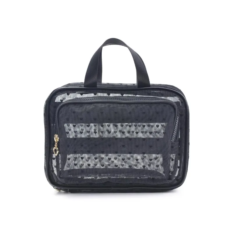 Kiss & Carry Cosmetic Pouch sold by Urban Expressions
