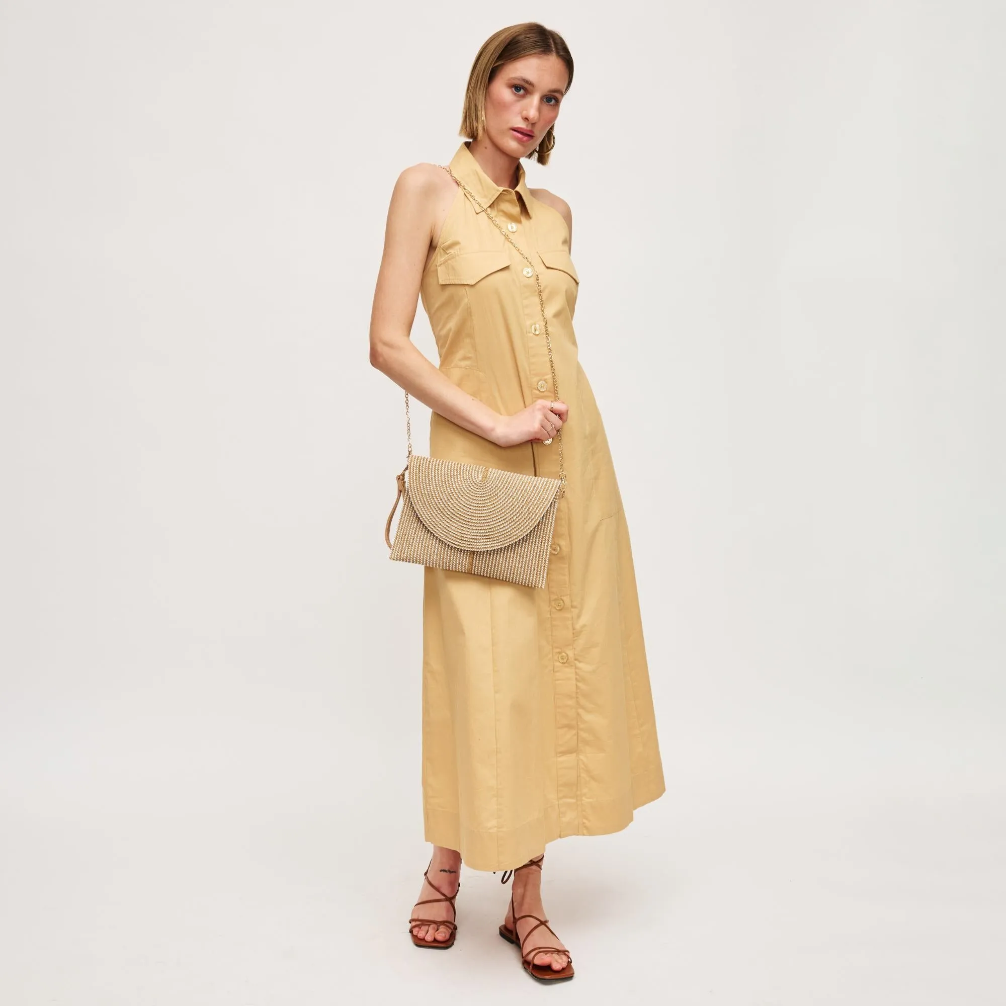 Melanie Clutch sold by Urban Expressions product image thumbnail 4
