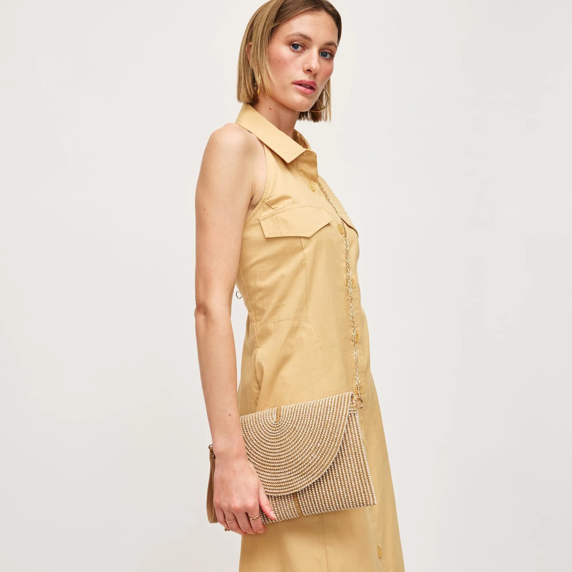 Melanie Clutch sold by Urban Expressions product image thumbnail 2