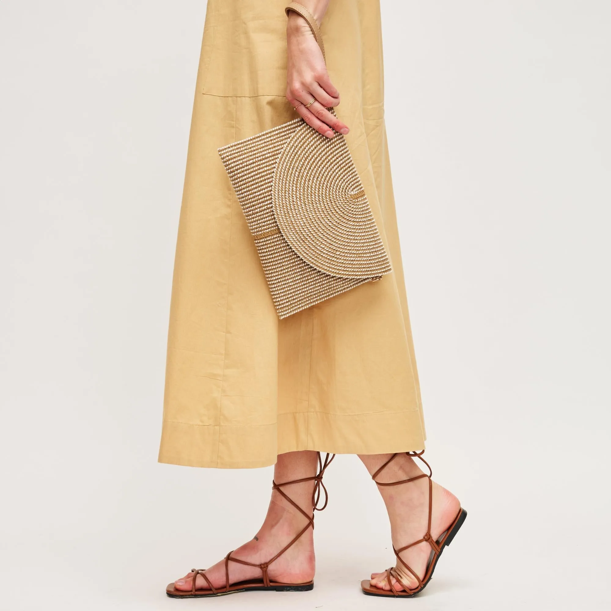 Melanie Clutch sold by Urban Expressions product image thumbnail 3