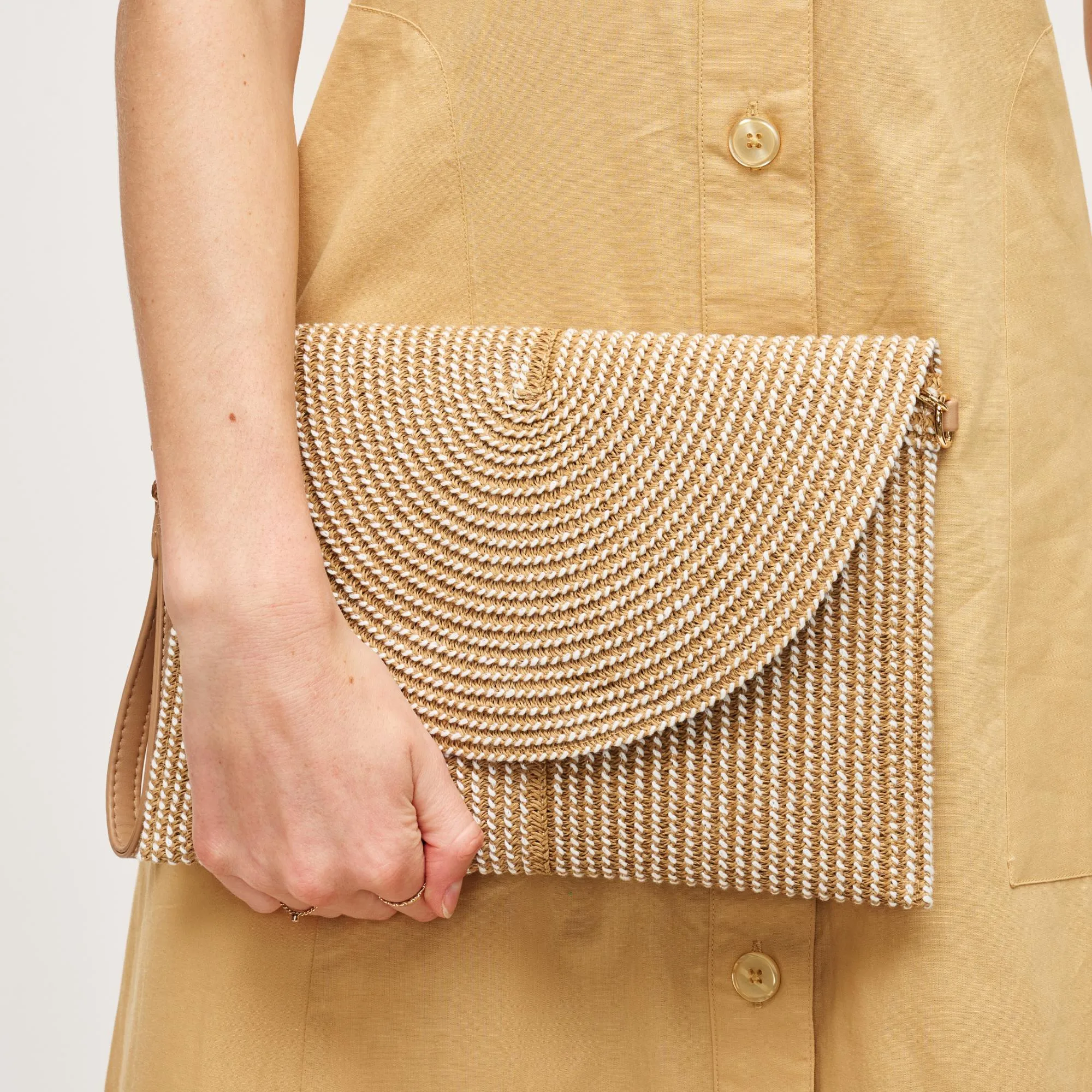 Melanie Clutch sold by Urban Expressions