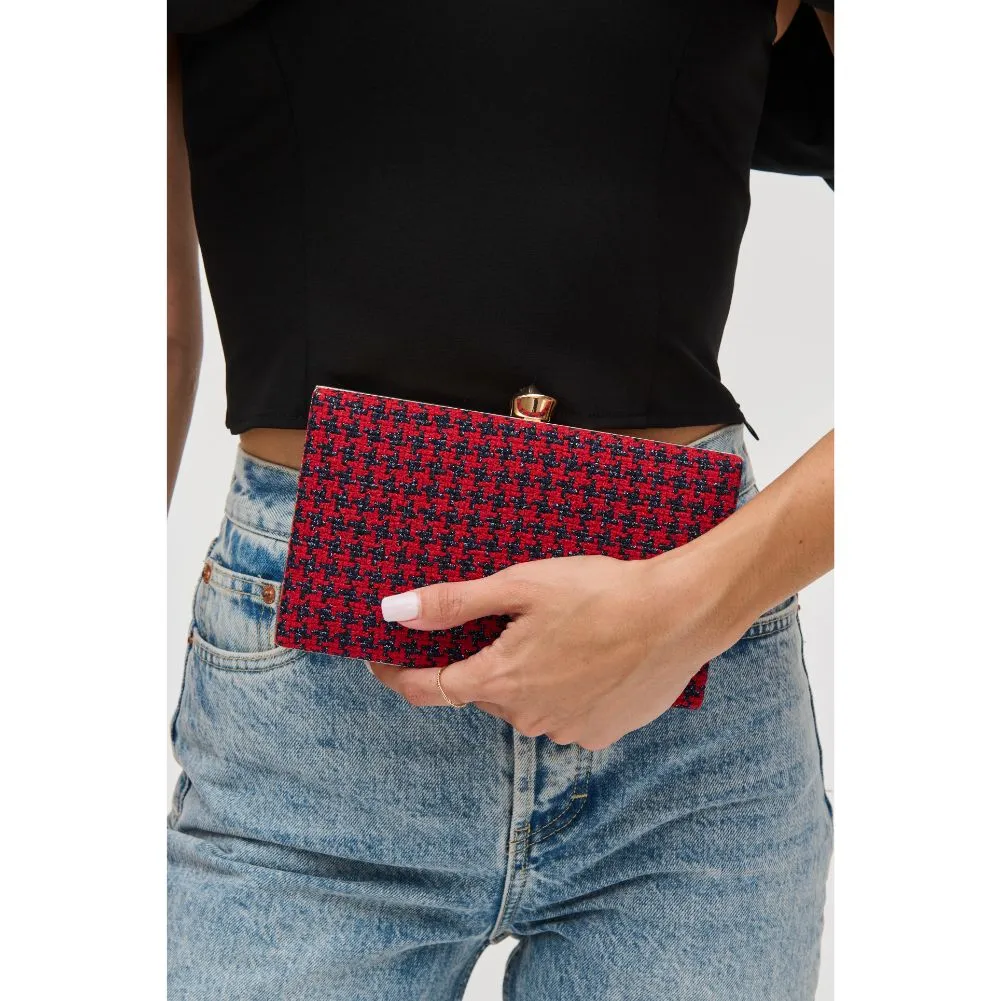 Rosa Evening Bag sold by Urban Expressions product image thumbnail 4