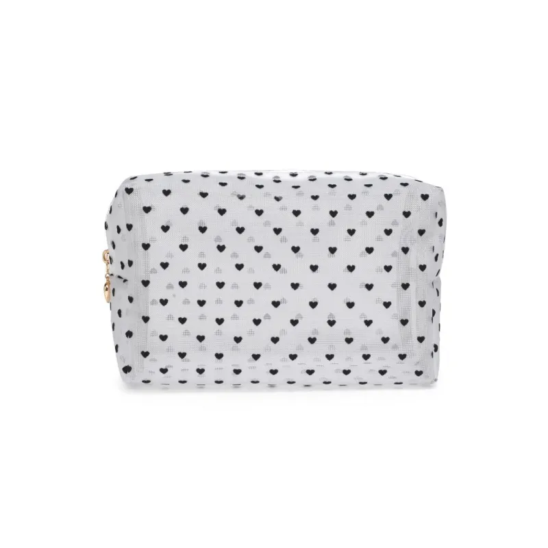 See Through You Cosmetic Pouch sold by Urban Expressions