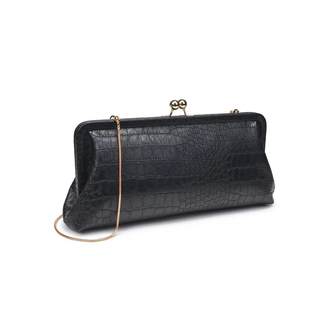 Isabella Clutch sold by Urban Expressions product image thumbnail 2