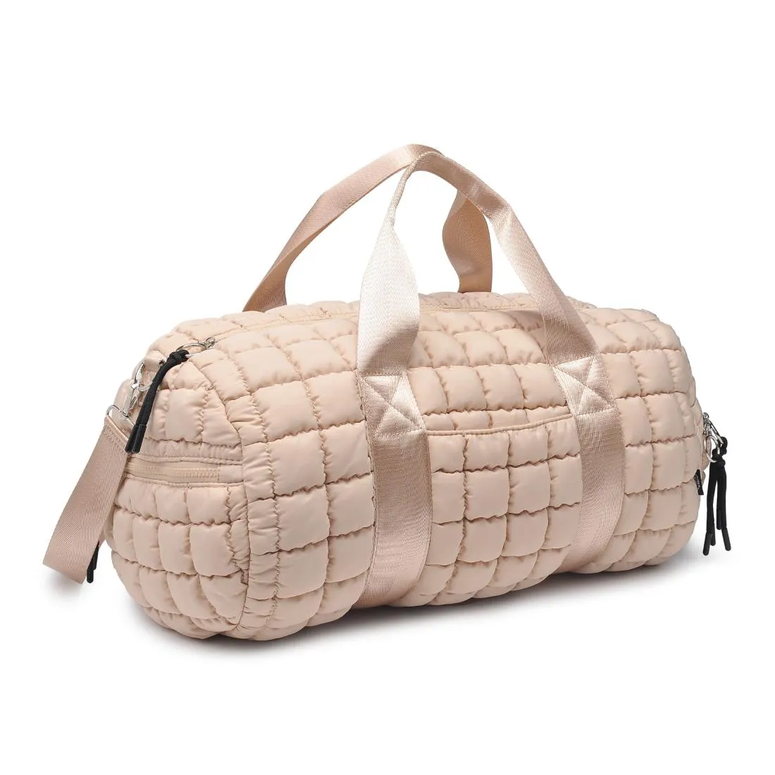 Dion - Quilted Puffer Duffel sold by Urban Expressions product image thumbnail 4