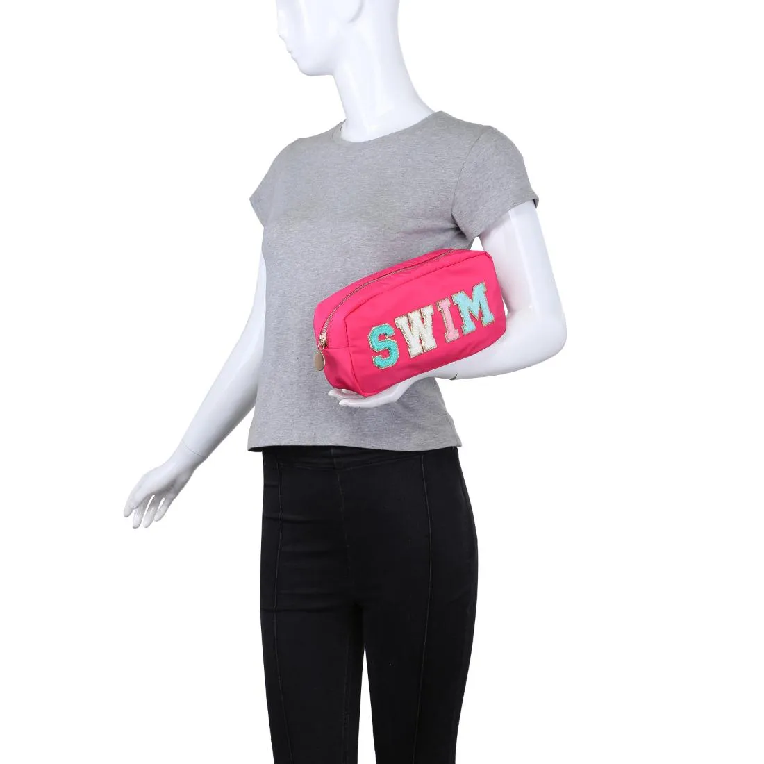 Nalia Cosmetic & Travel Organizer Pouch sold by Urban Expressions product image thumbnail 5