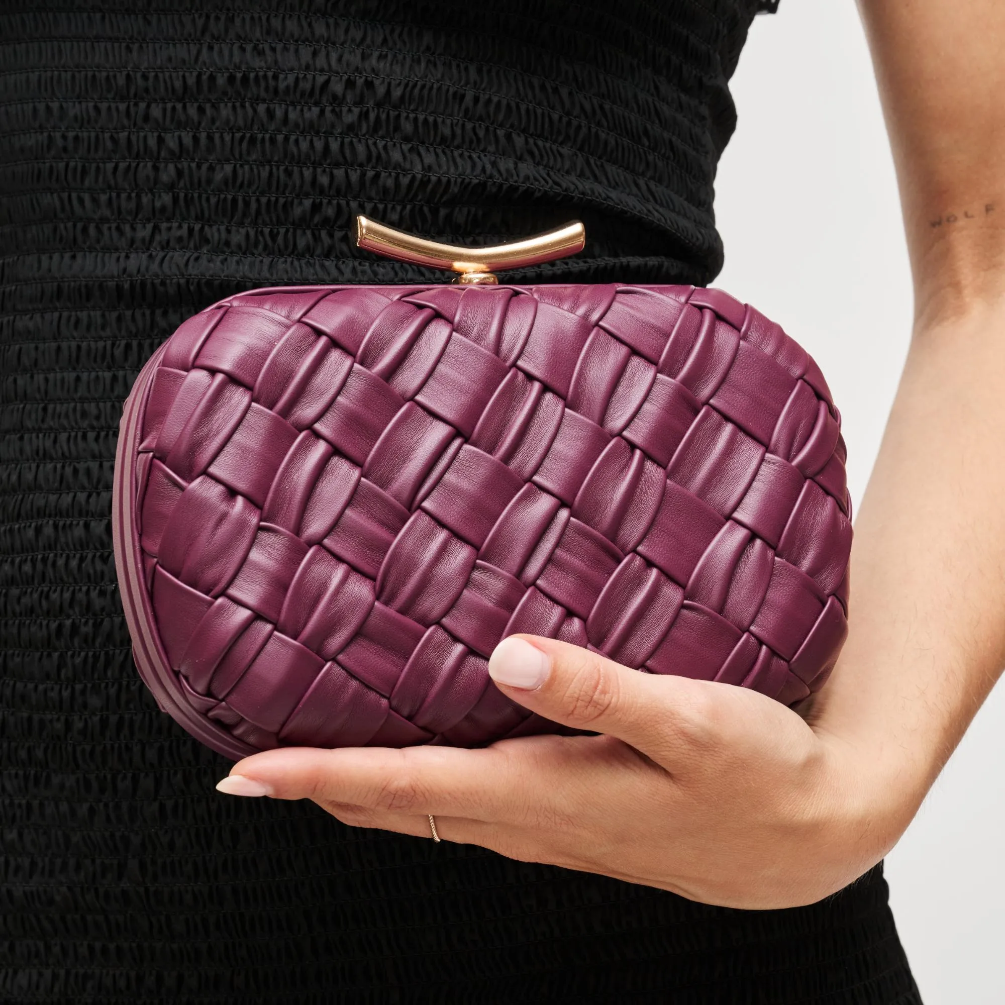 Rya Evening Bag sold by Urban Expressions product image thumbnail 4