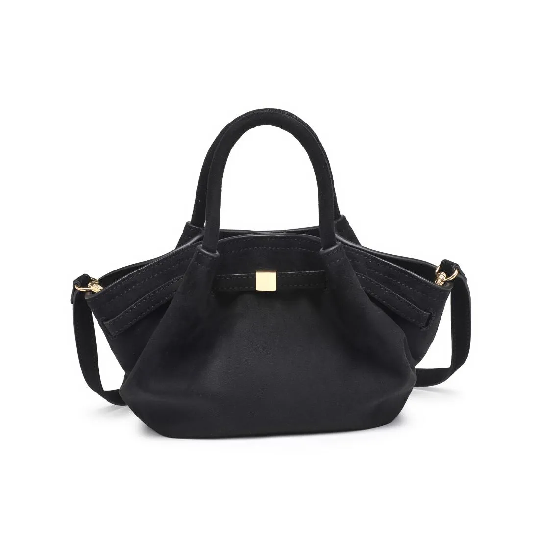 Selena - Faux Suede Crossbody sold by Urban Expressions