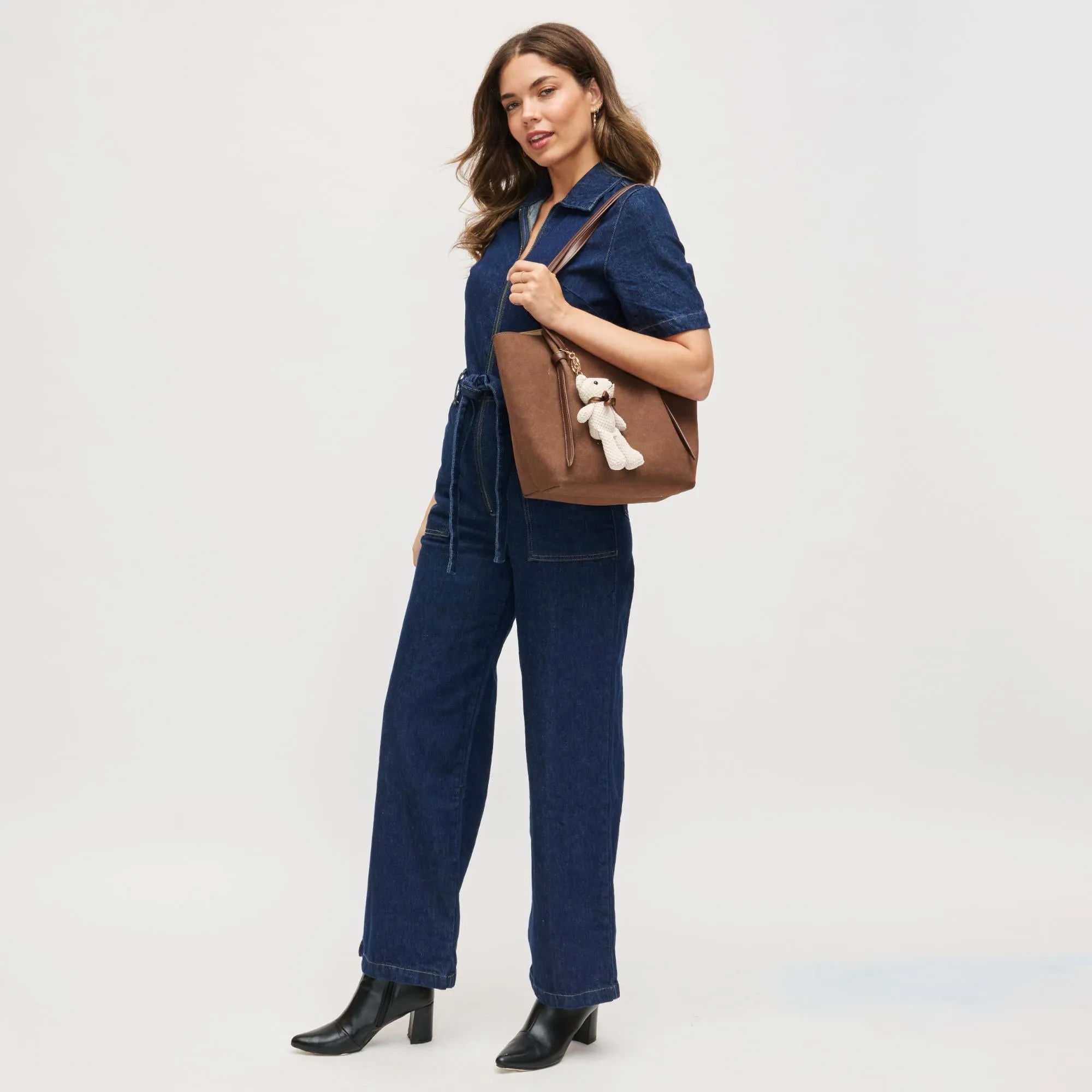 Lorenza Tote sold by Urban Expressions product image thumbnail 3