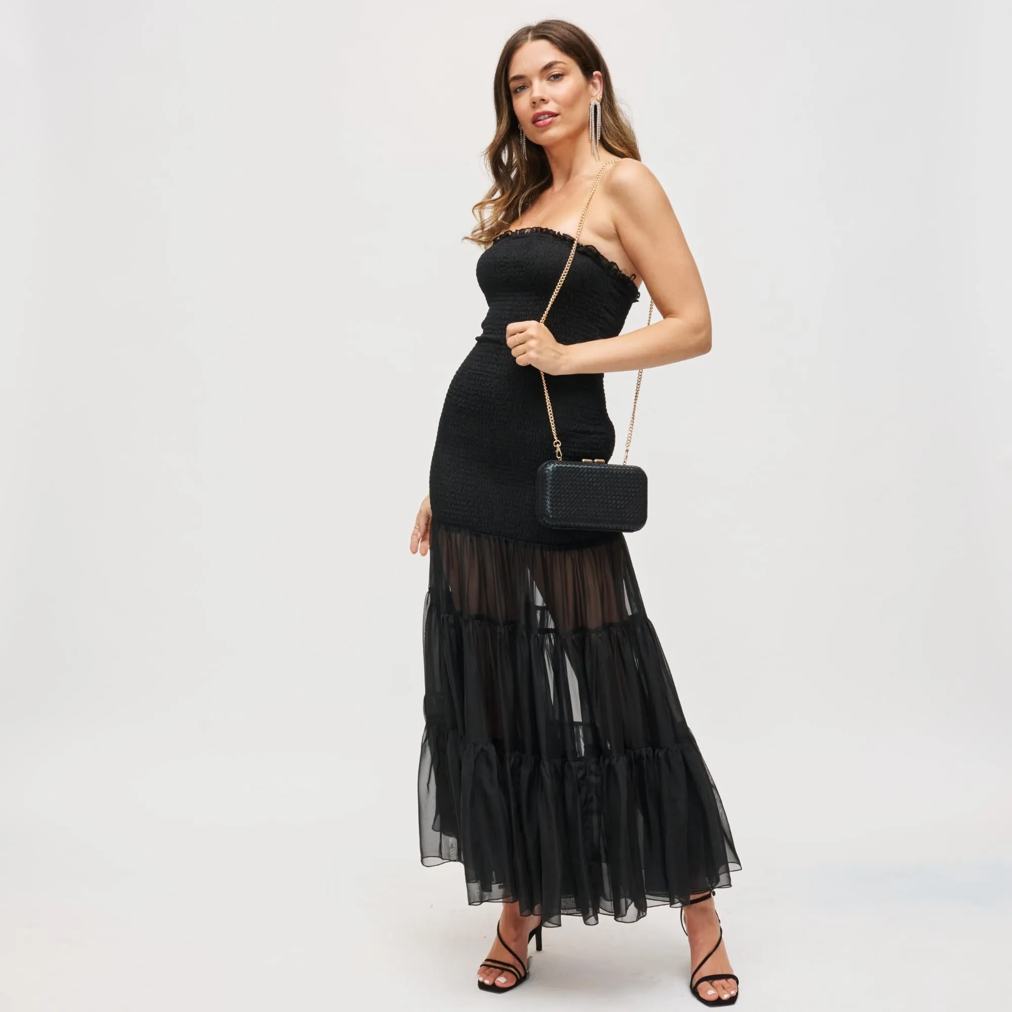 Anna Evening Bag sold by Urban Expressions product image thumbnail 3