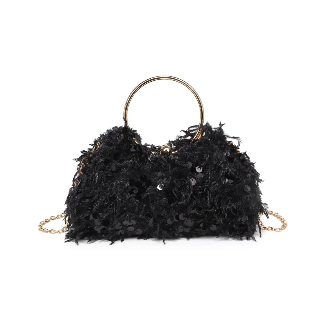Charlotte Evening Bag sold by Urban Expressions product image thumbnail 5
