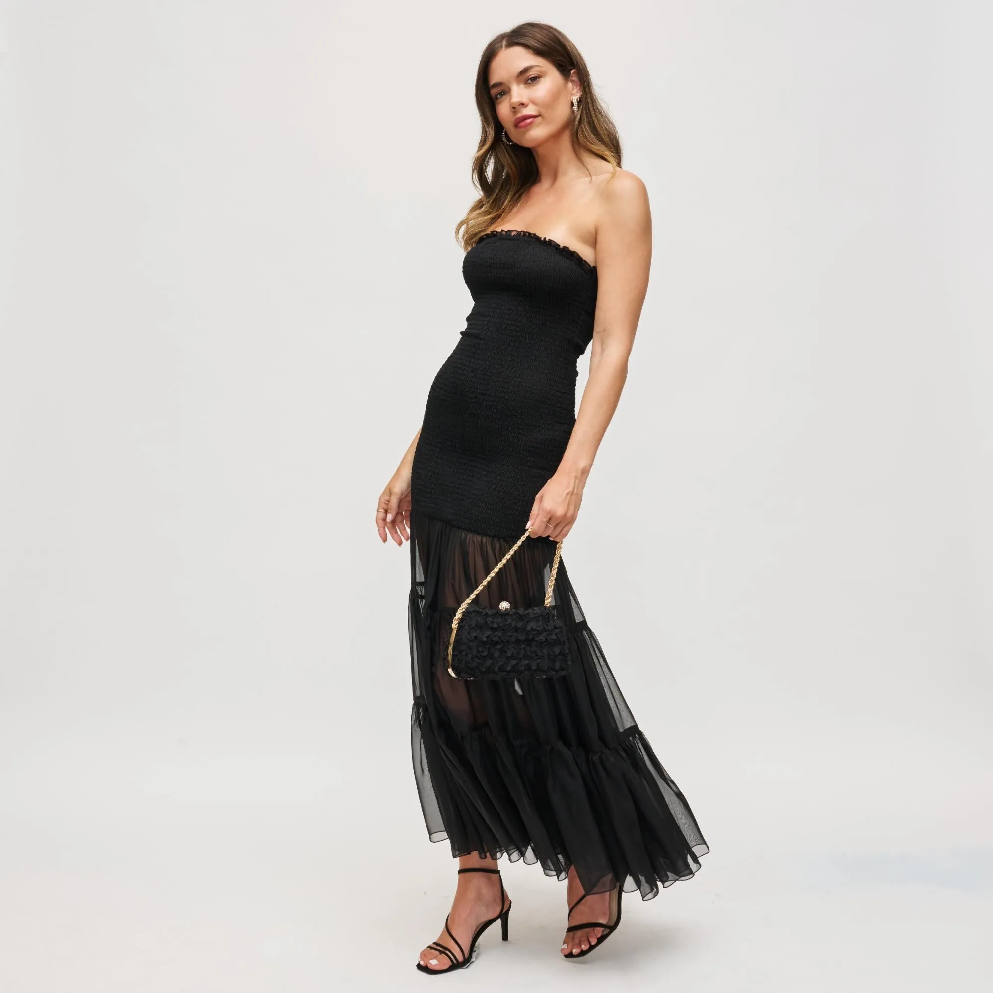 Maxi Evening Bag sold by Urban Expressions product image thumbnail 3