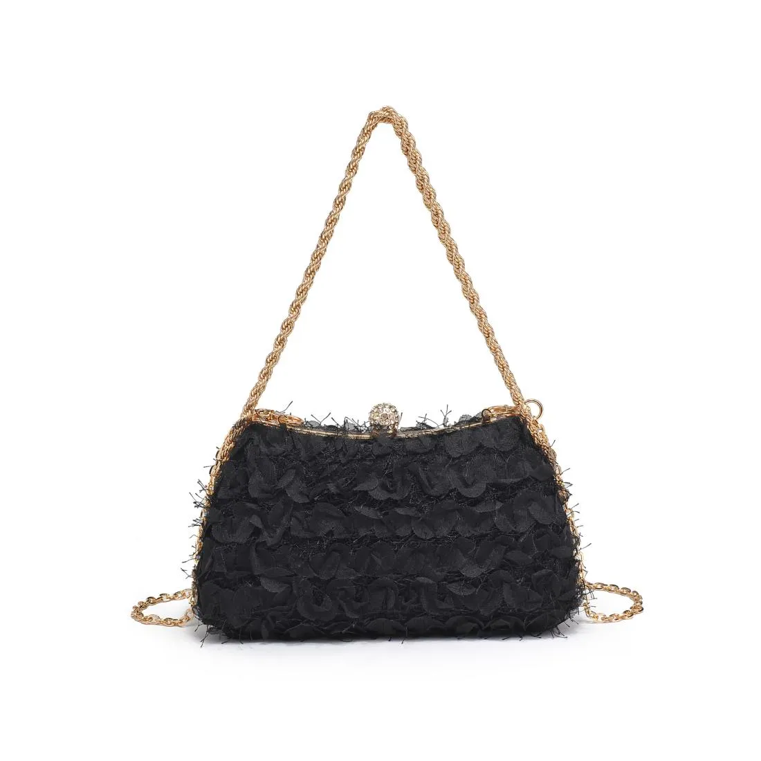 Maxi Evening Bag sold by Urban Expressions product image thumbnail 5