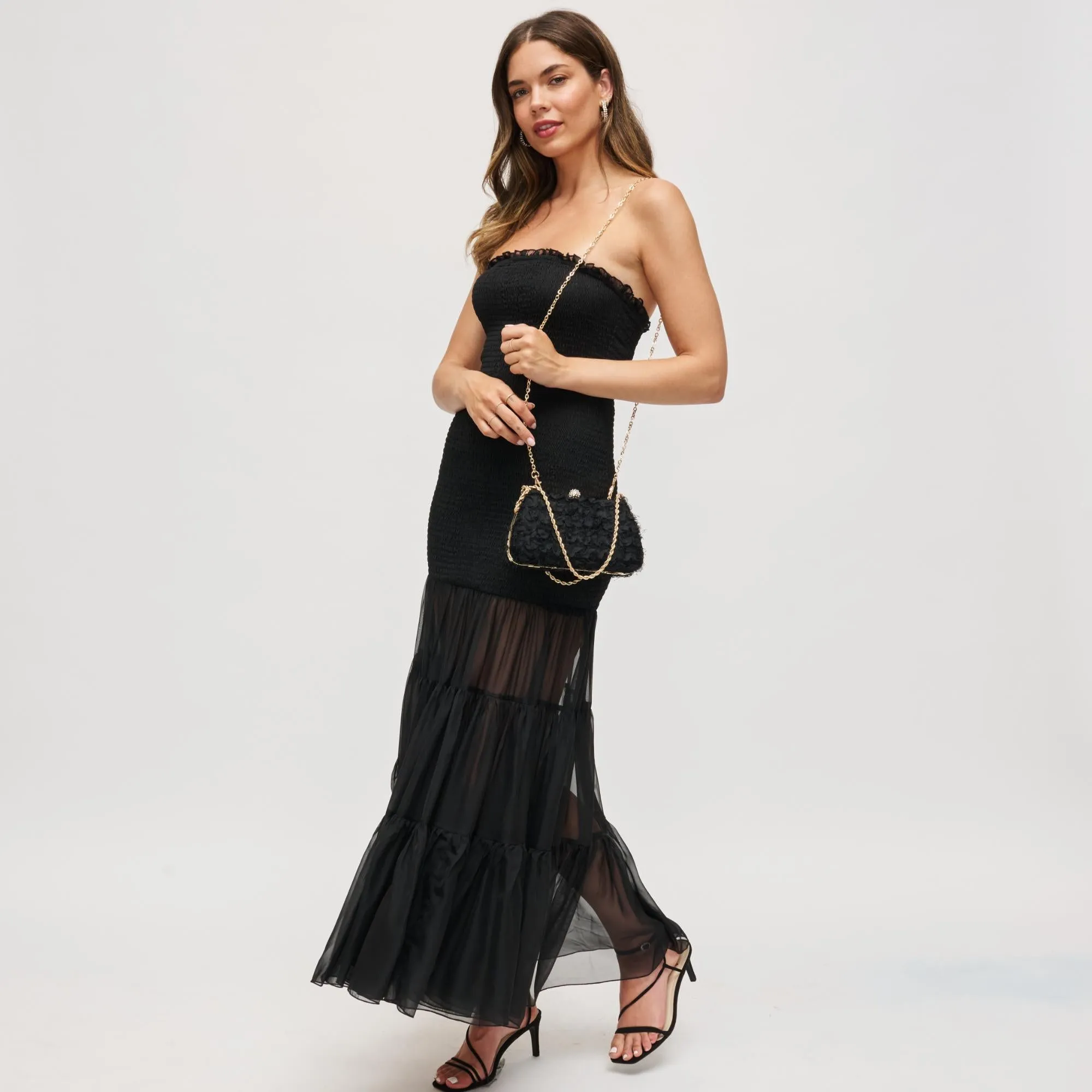 Maxi Evening Bag sold by Urban Expressions product image thumbnail 4