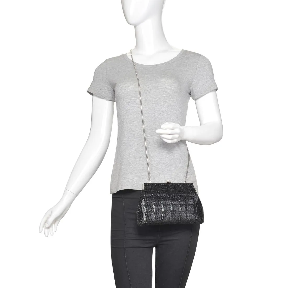 Karla Evening Bag sold by Urban Expressions product image thumbnail 5