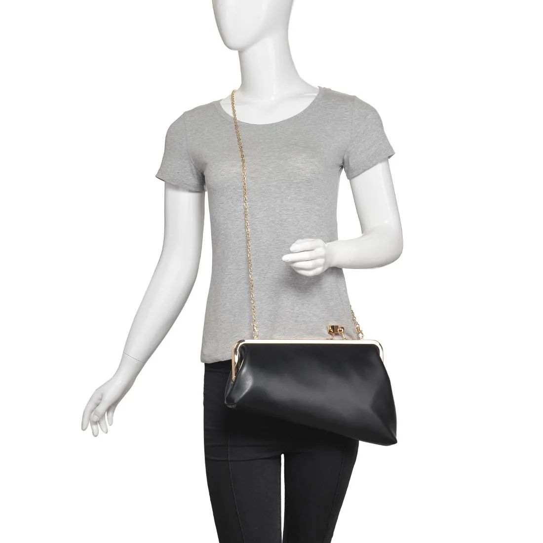 Helena Clutch sold by Urban Expressions product image thumbnail 5