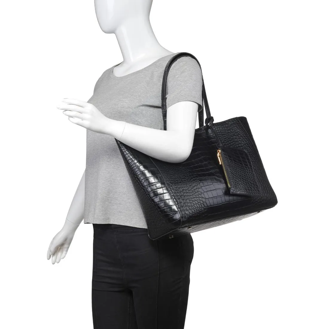 Tiffany Tote sold by Urban Expressions product image thumbnail 5