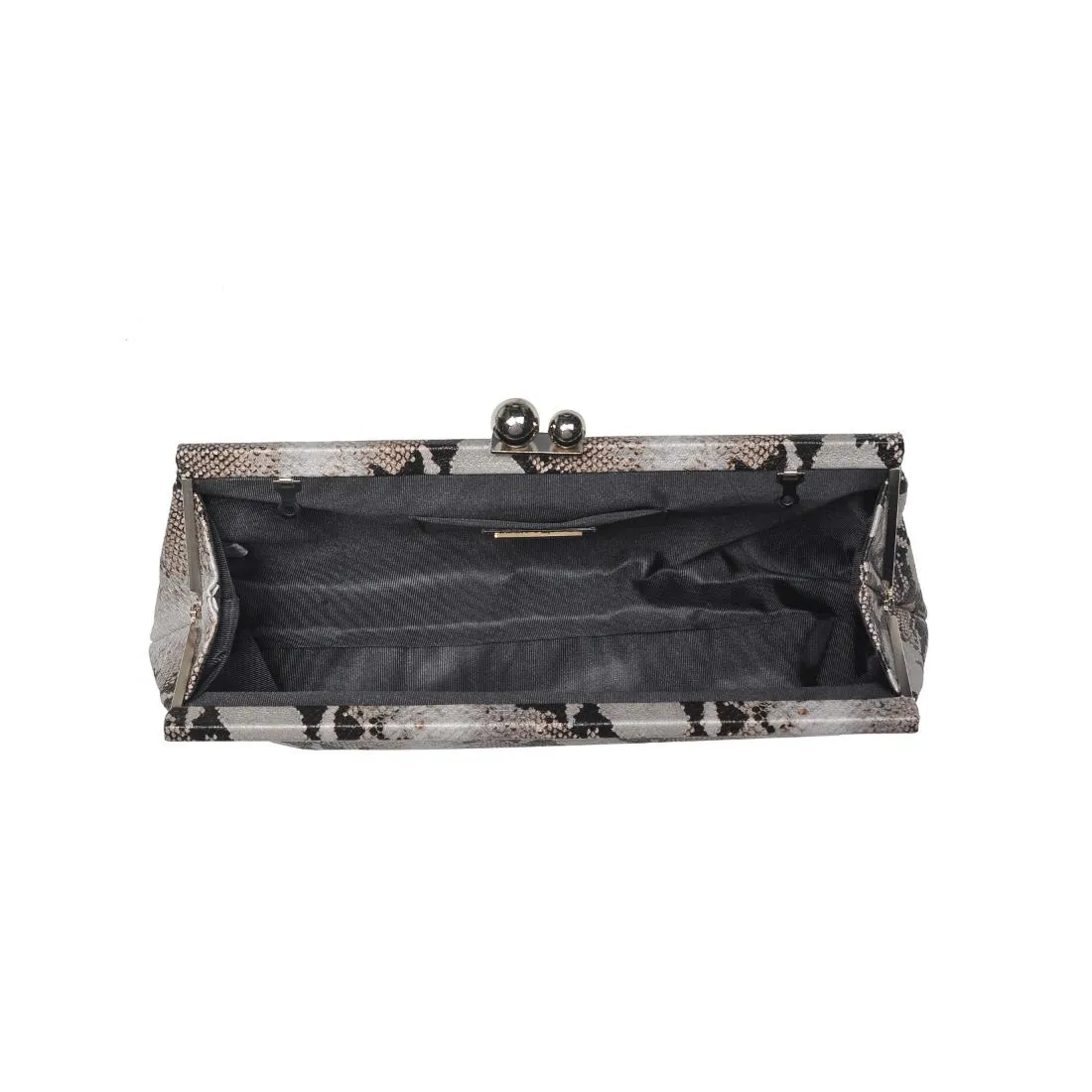 Joplin - Kisslock Clutch sold by Urban Expressions product image thumbnail 4