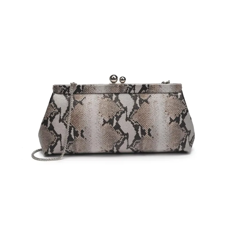 Joplin - Kisslock Clutch sold by Urban Expressions