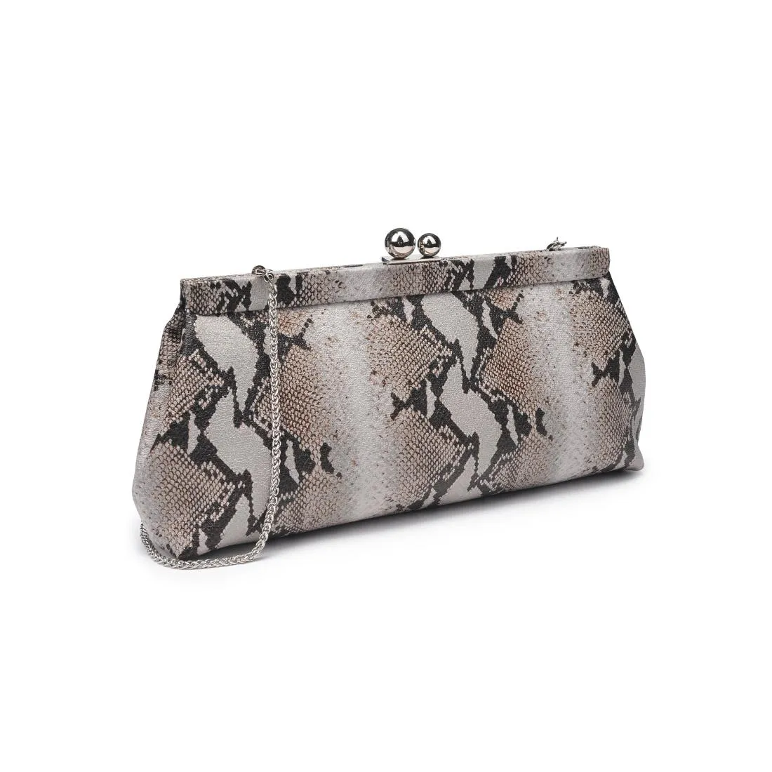 Joplin - Kisslock Clutch sold by Urban Expressions product image thumbnail 2