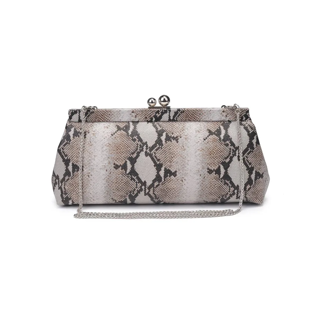 Joplin - Kisslock Clutch sold by Urban Expressions product image thumbnail 3