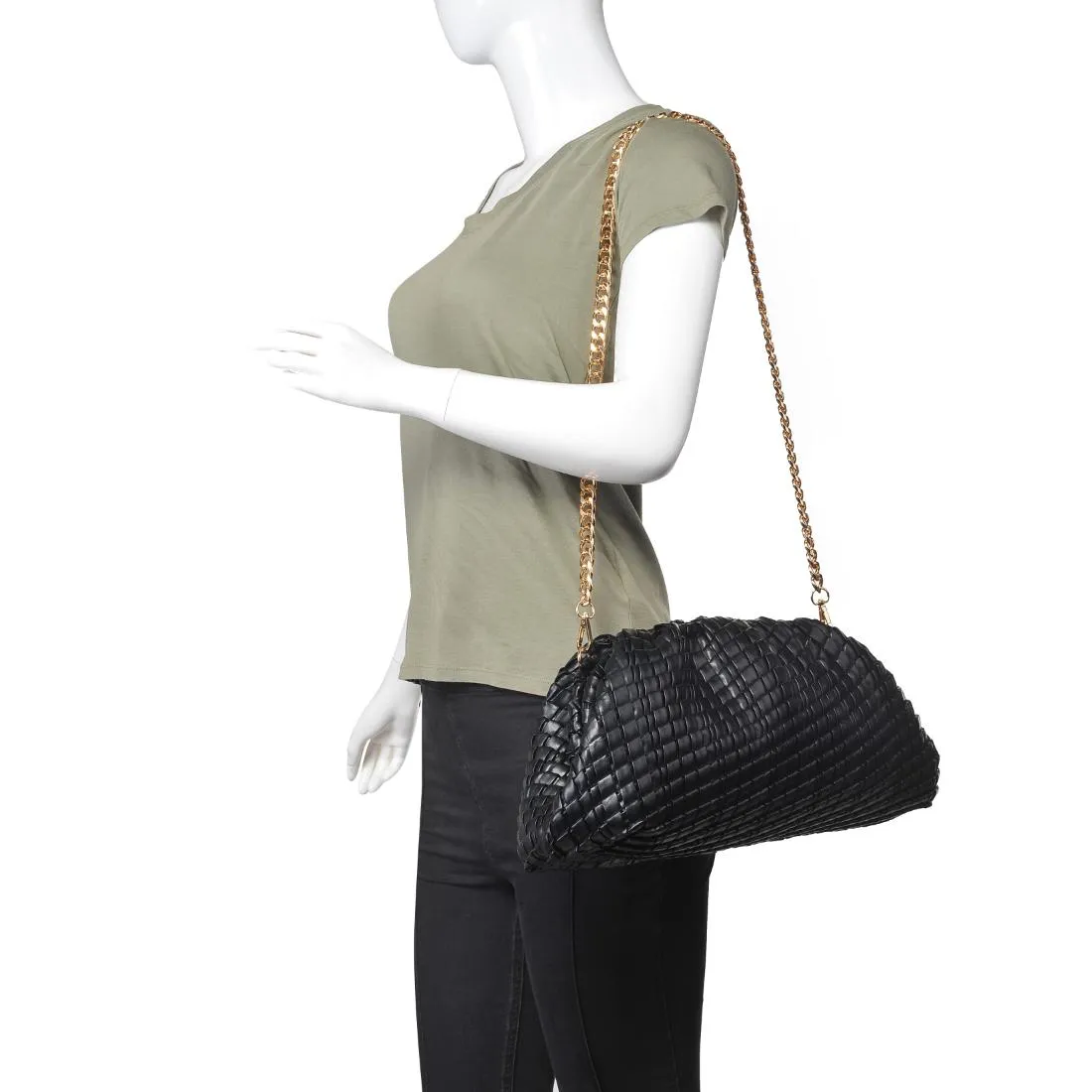 Veronica Clutch sold by Urban Expressions product image thumbnail 5