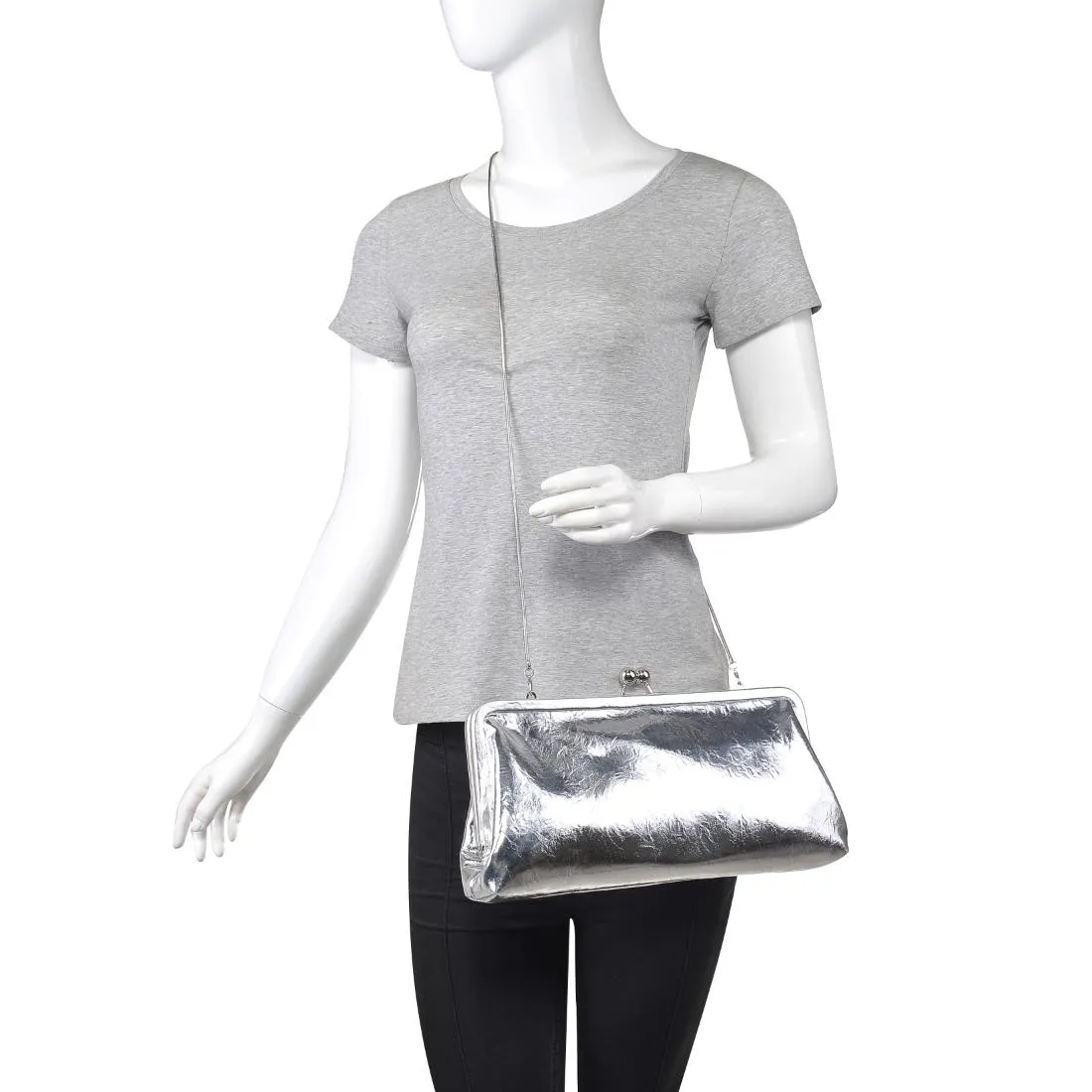 Isabella Clutch sold by Urban Expressions product image thumbnail 5