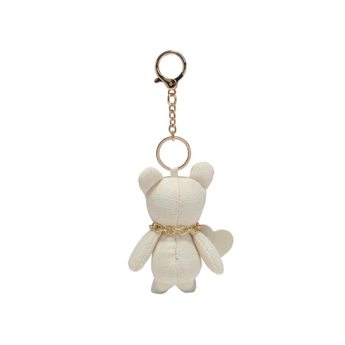 Ross Keychain Charm sold by Urban Expressions product image thumbnail 2
