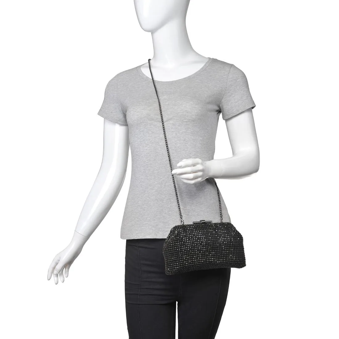 Delfina Evening Bag sold by Urban Expressions product image thumbnail 5