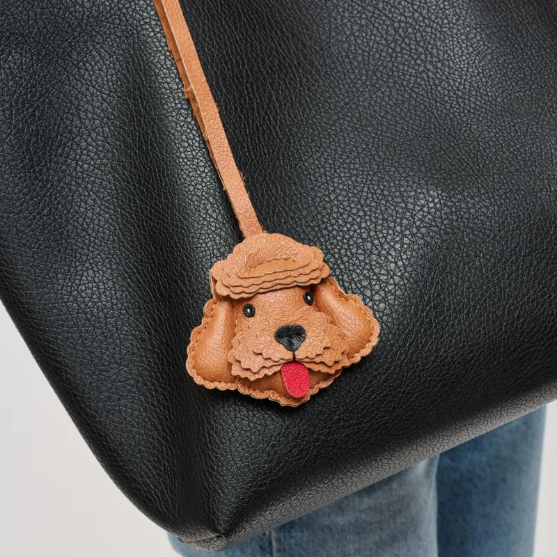 Tessie Keychain Charm sold by Urban Expressions