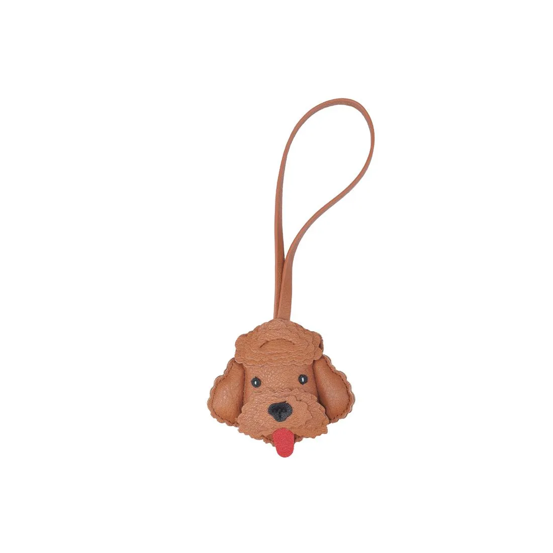 Tessie Keychain Charm sold by Urban Expressions product image thumbnail 3