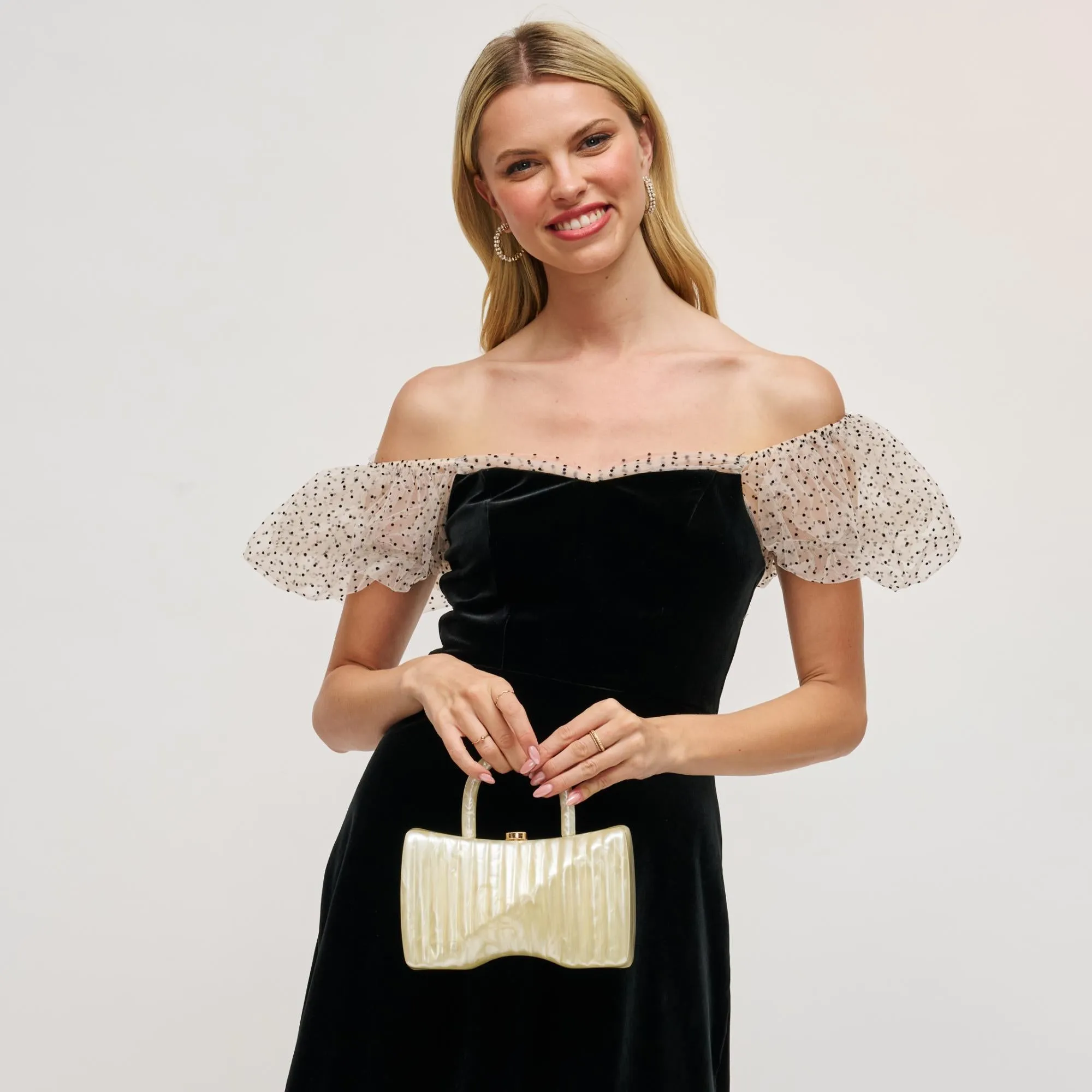 Julie Evening Bag sold by Urban Expressions product image thumbnail 2