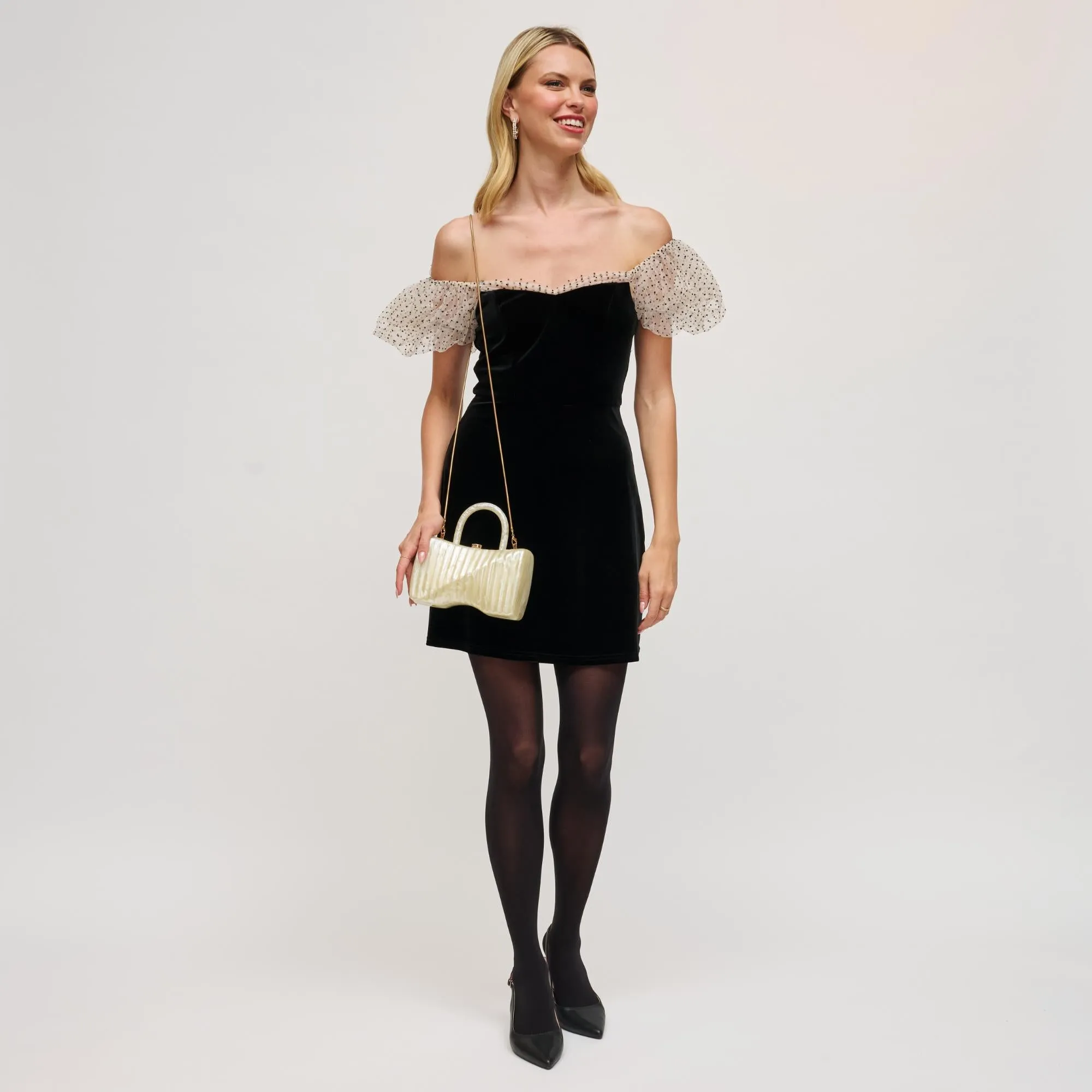 Julie Evening Bag sold by Urban Expressions product image thumbnail 4