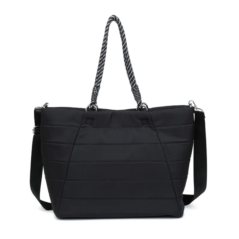 Lyla Tote sold by Urban Expressions