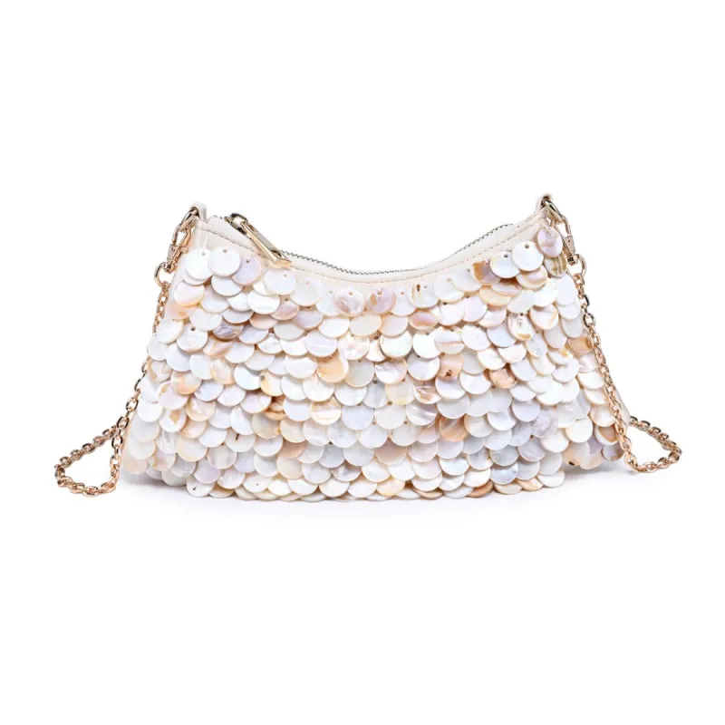 Opalite Evening Bag made by Urban Expressions