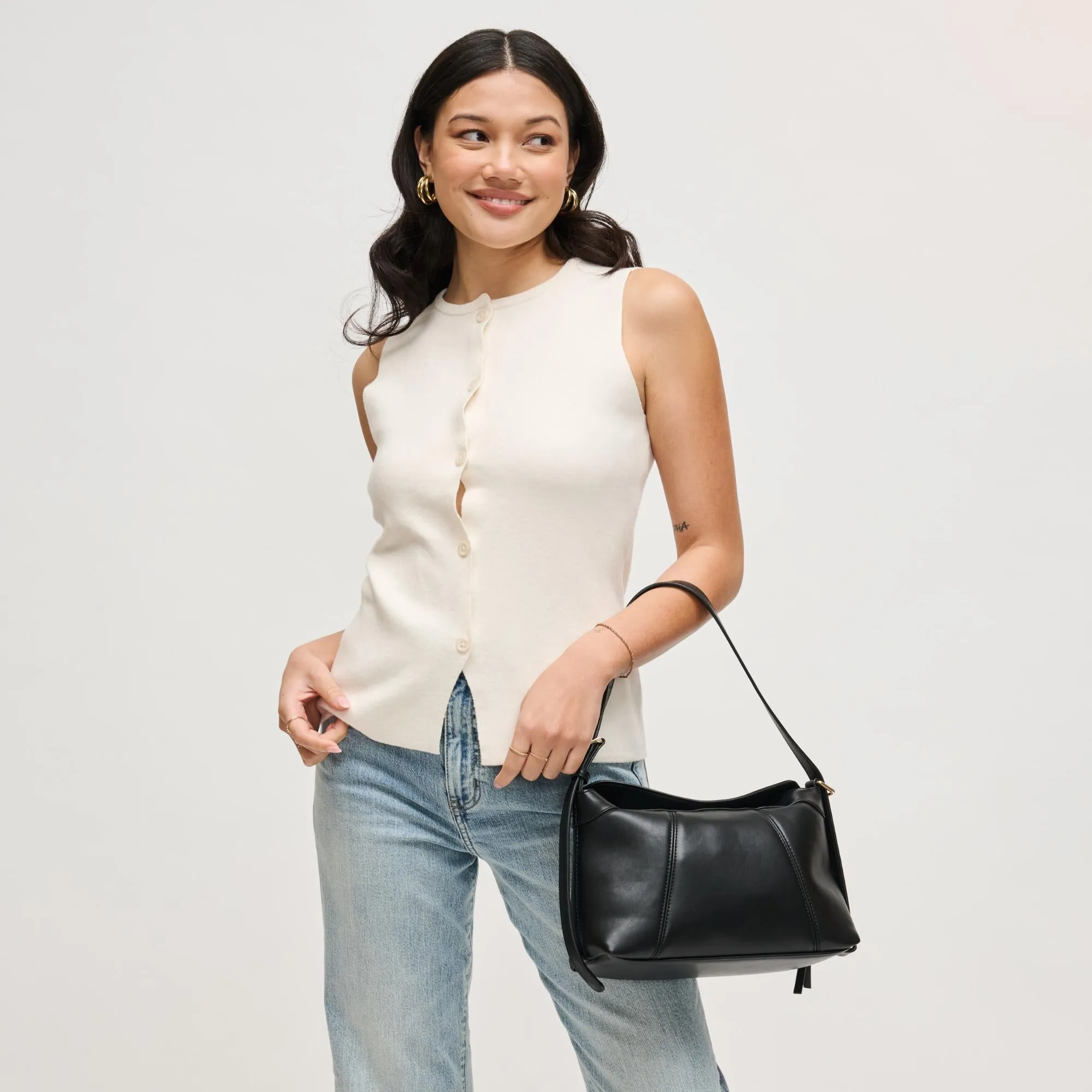 Waylon Shoulder Bag sold by Urban Expressions product image thumbnail 4