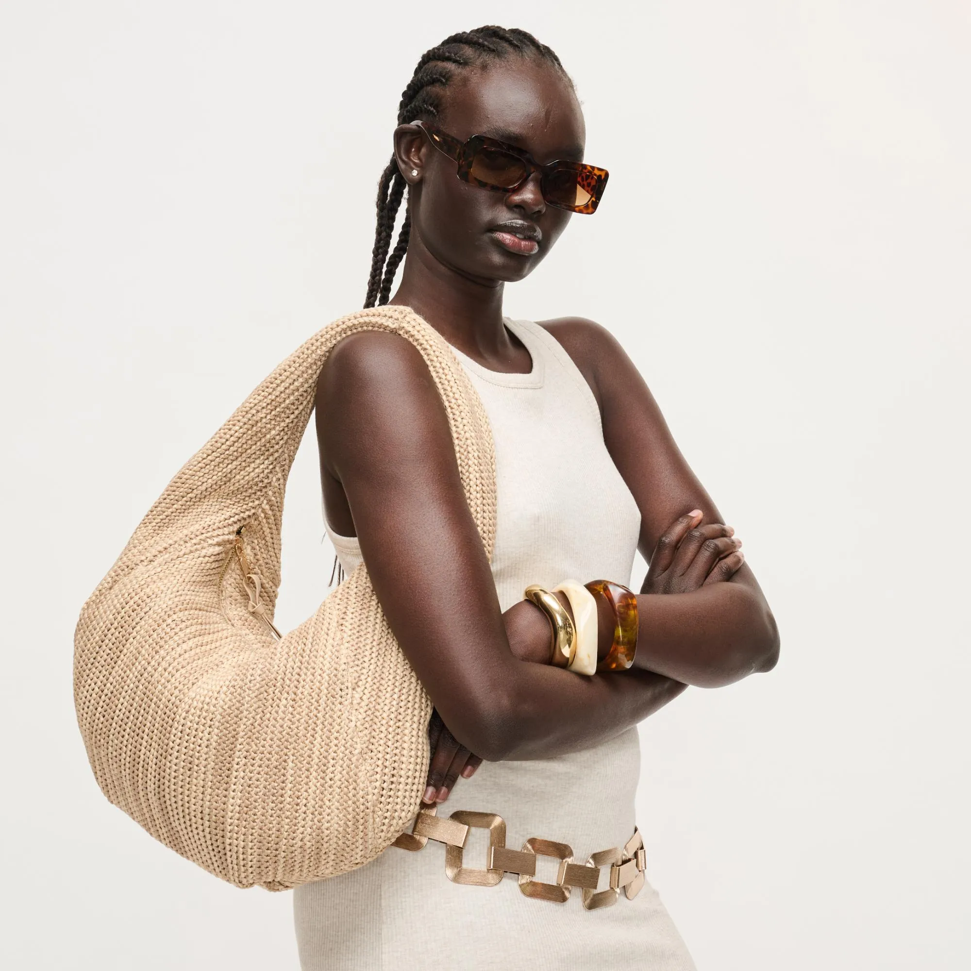 Eleanor Hobo sold by Urban Expressions product image thumbnail 3