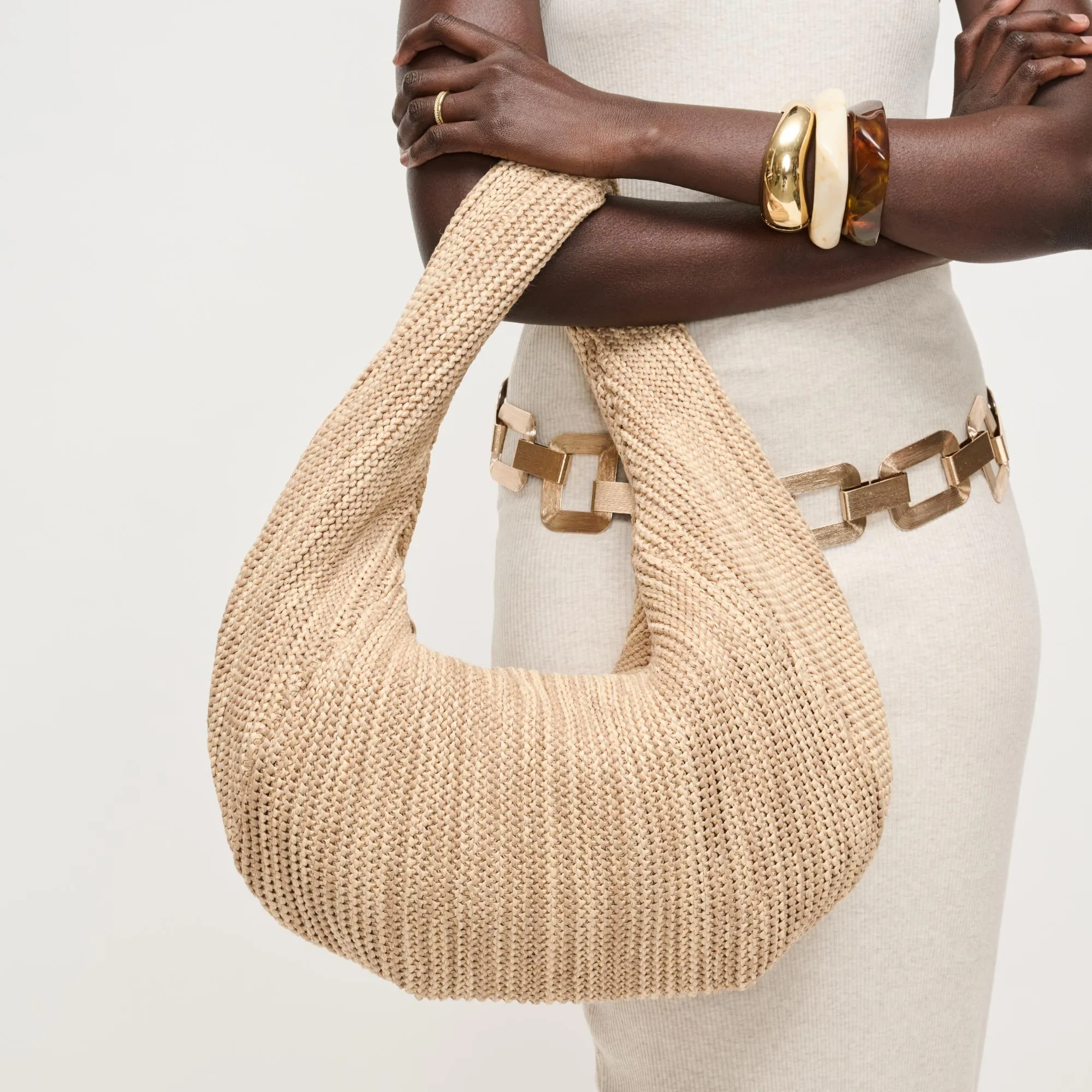 Eleanor Hobo sold by Urban Expressions