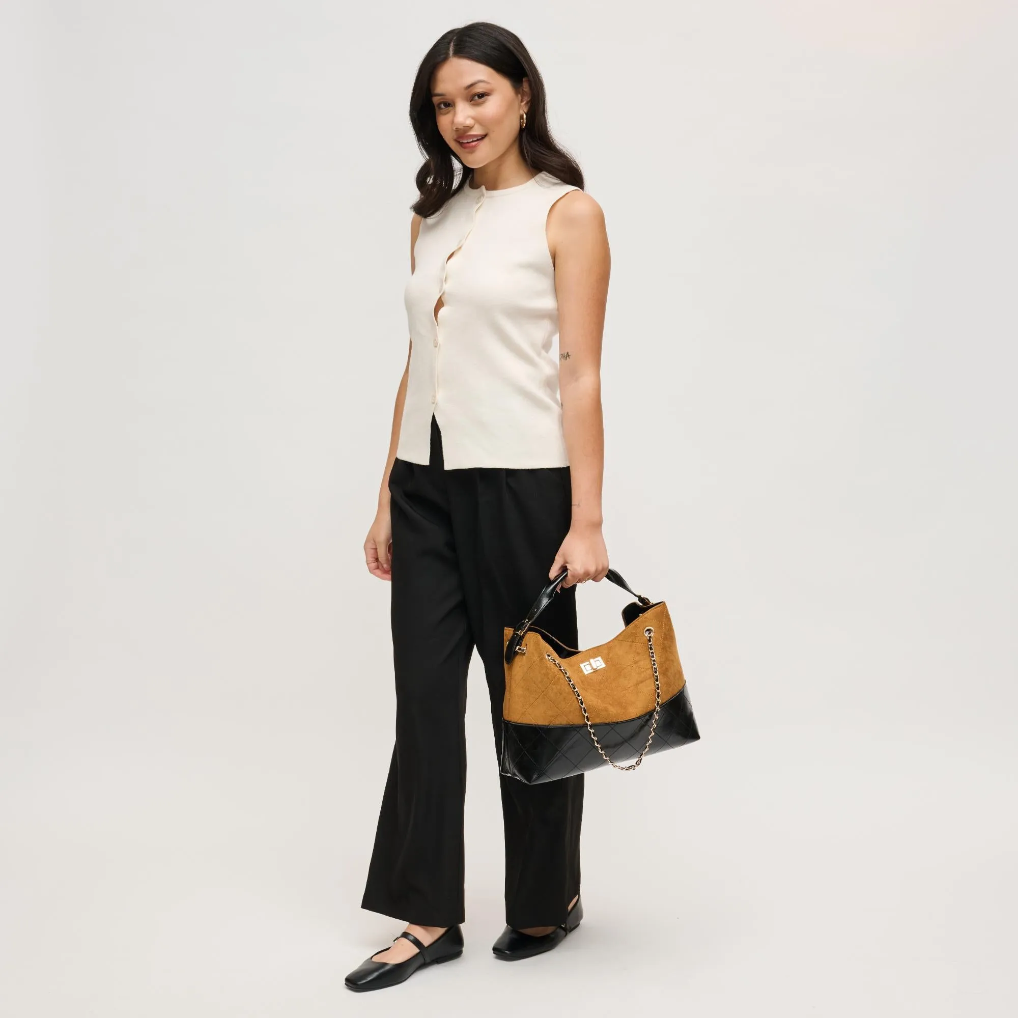 Eliana Tote sold by Urban Expressions product image thumbnail 2