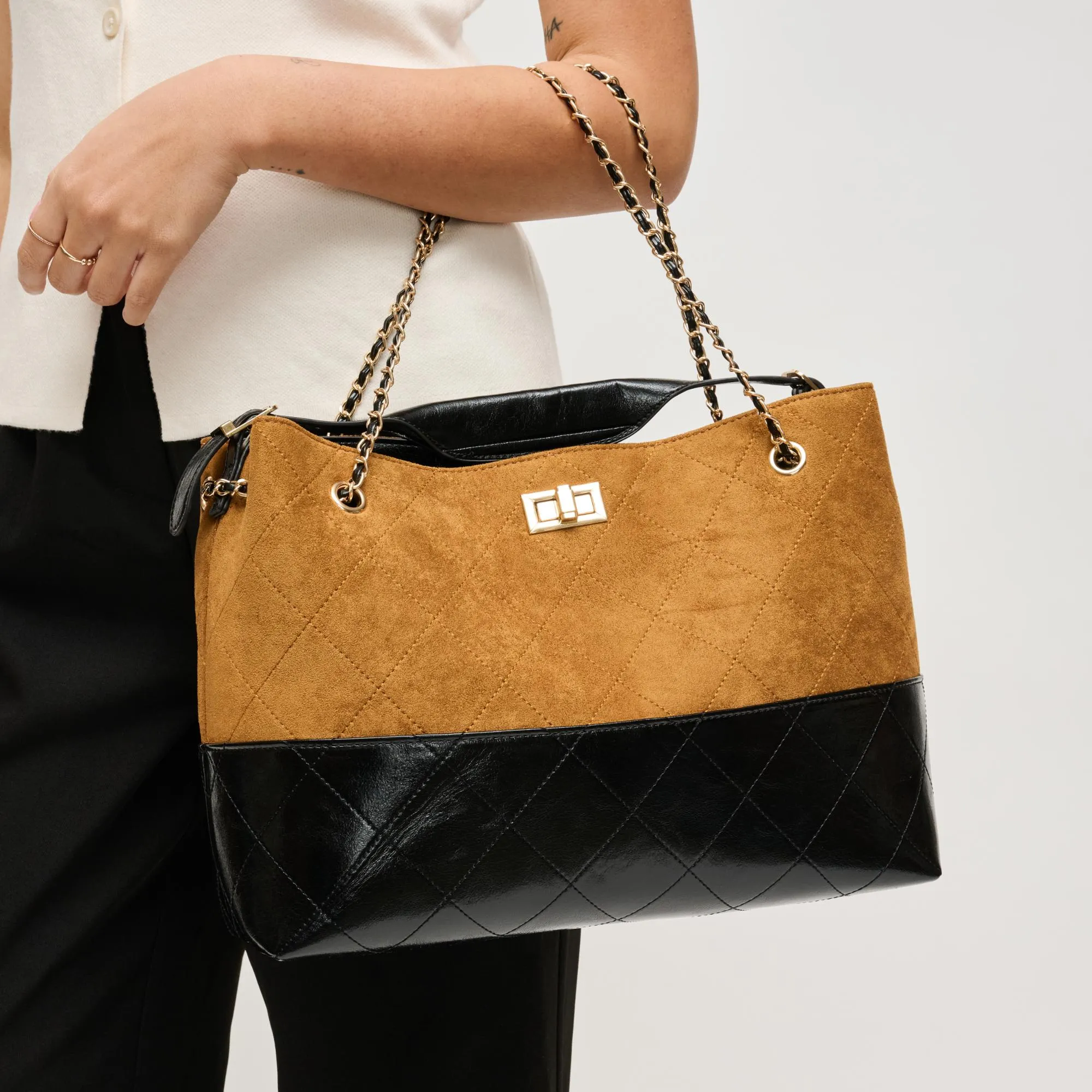 Eliana Tote sold by Urban Expressions product image thumbnail 3