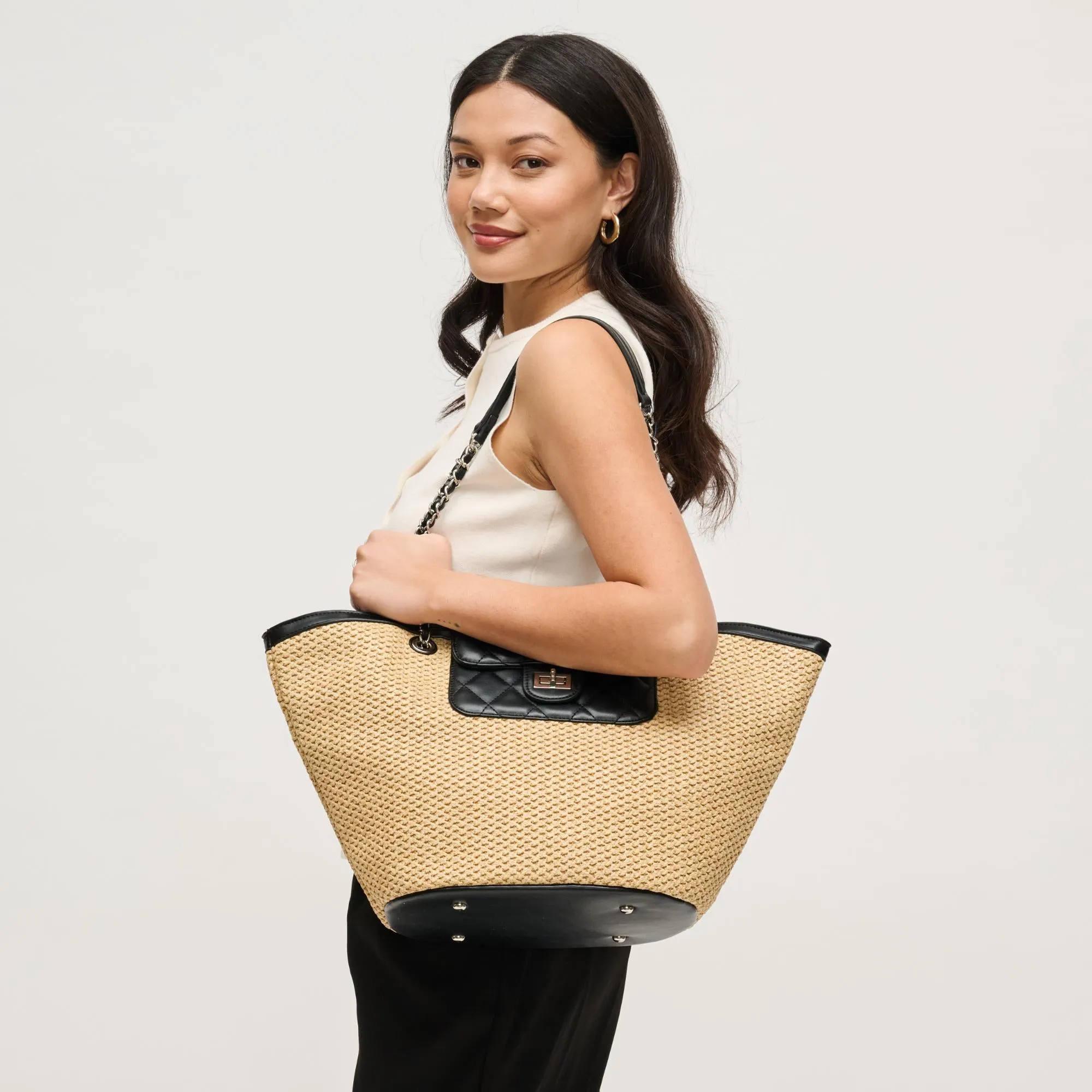 Landon Tote sold by Urban Expressions product image thumbnail 3