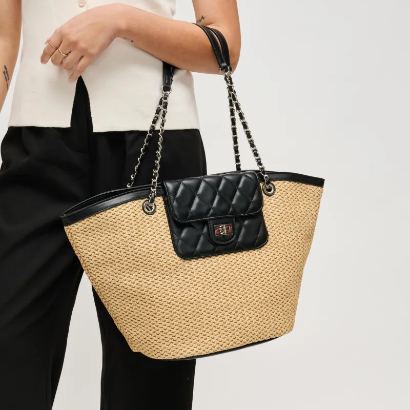 Landon Tote sold by Urban Expressions