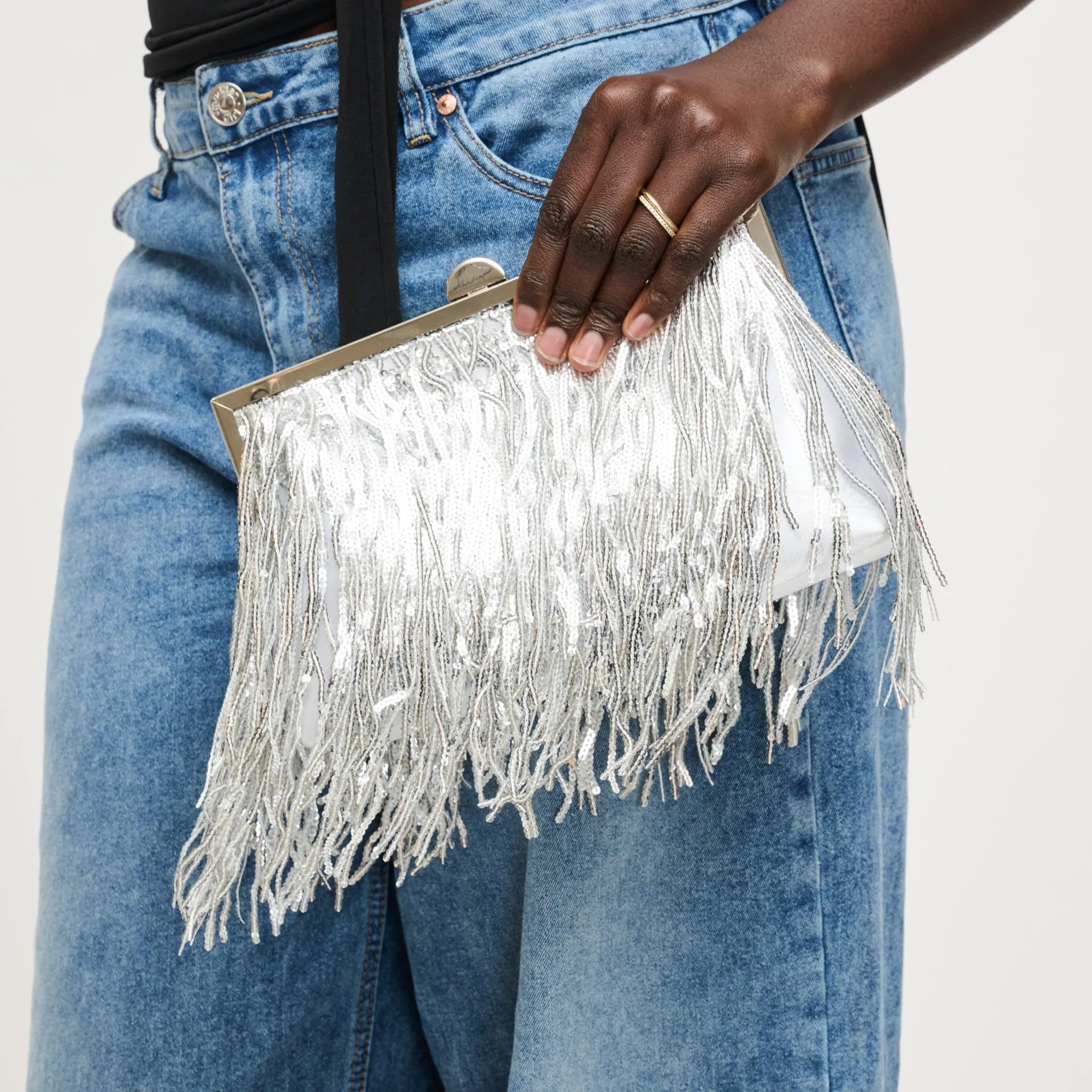 Celestia Evening Bag sold by Urban Expressions product image thumbnail 3