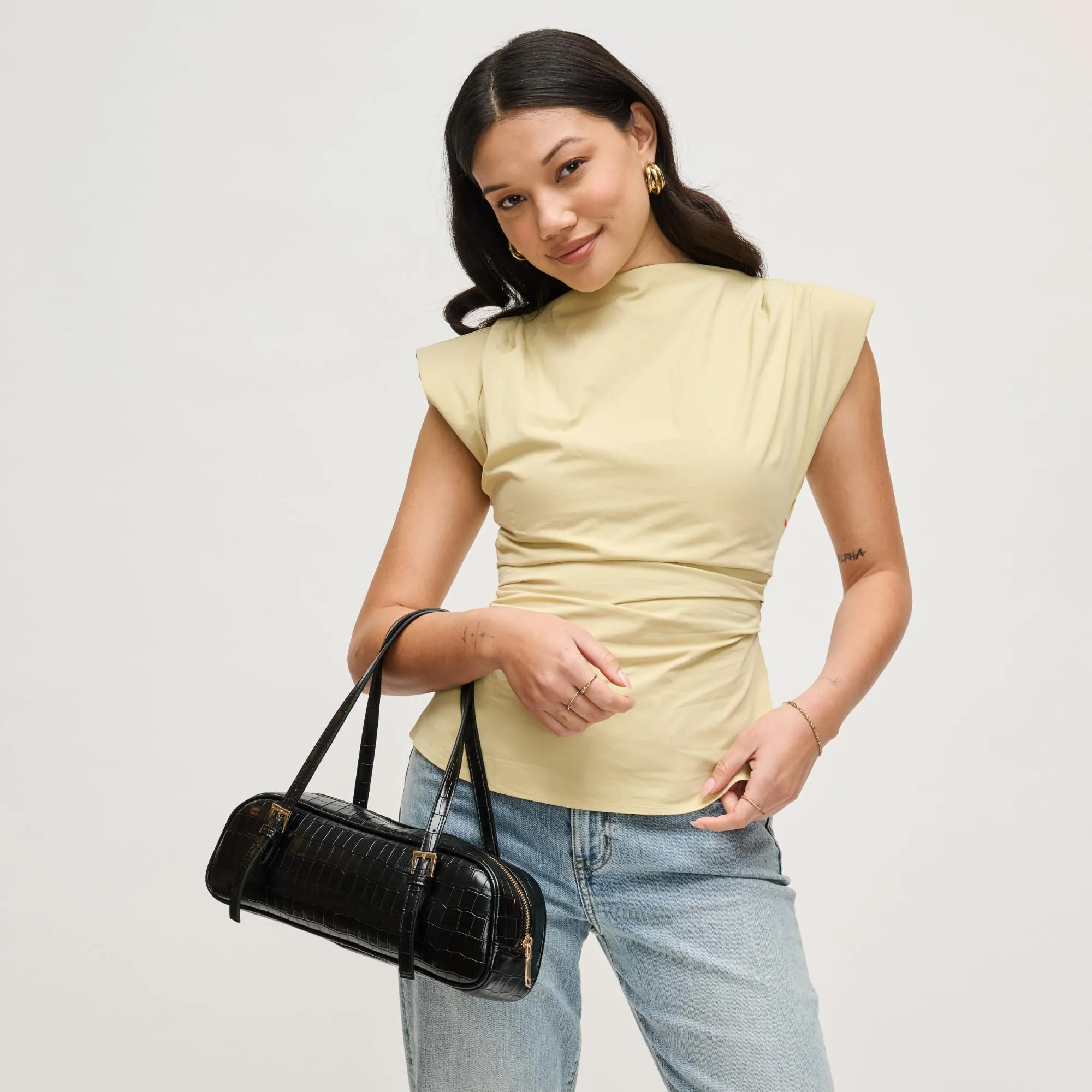 Athena Shoulder Bag sold by Urban Expressions product image thumbnail 4