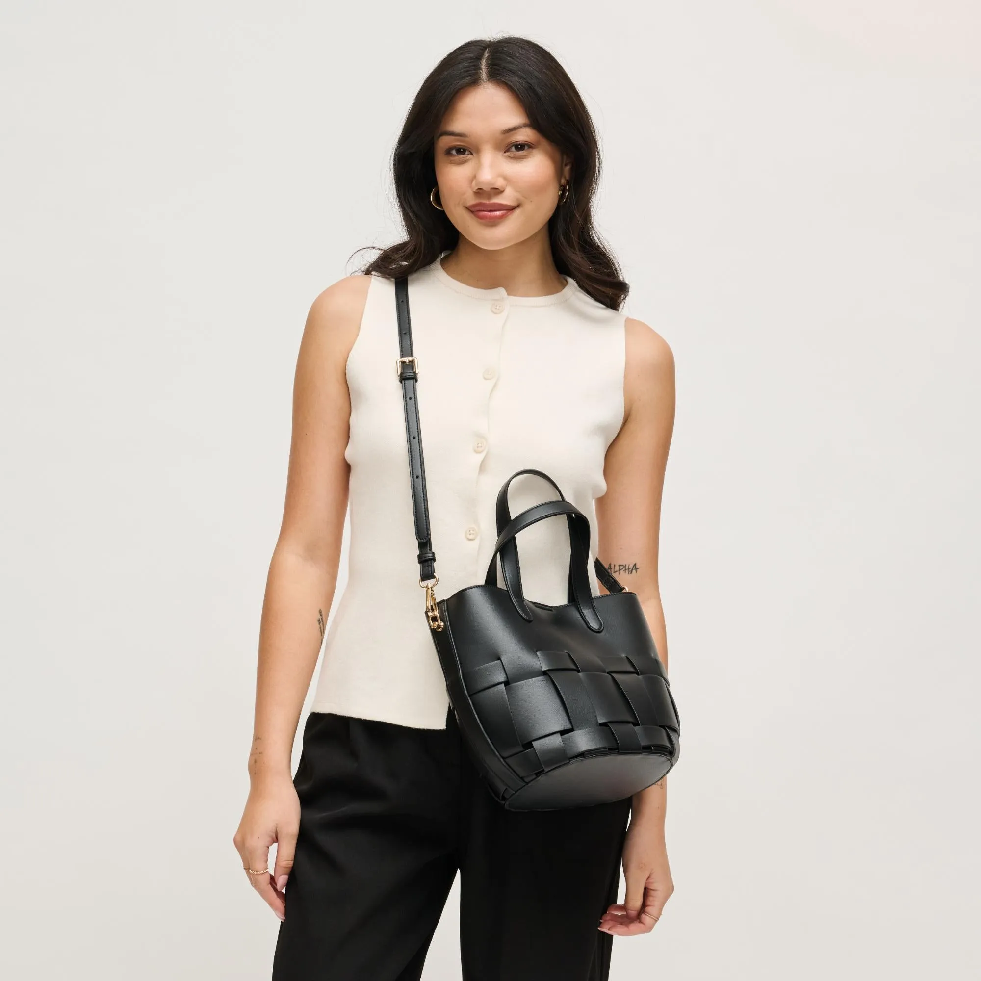 Luca Tote sold by Urban Expressions product image thumbnail 2