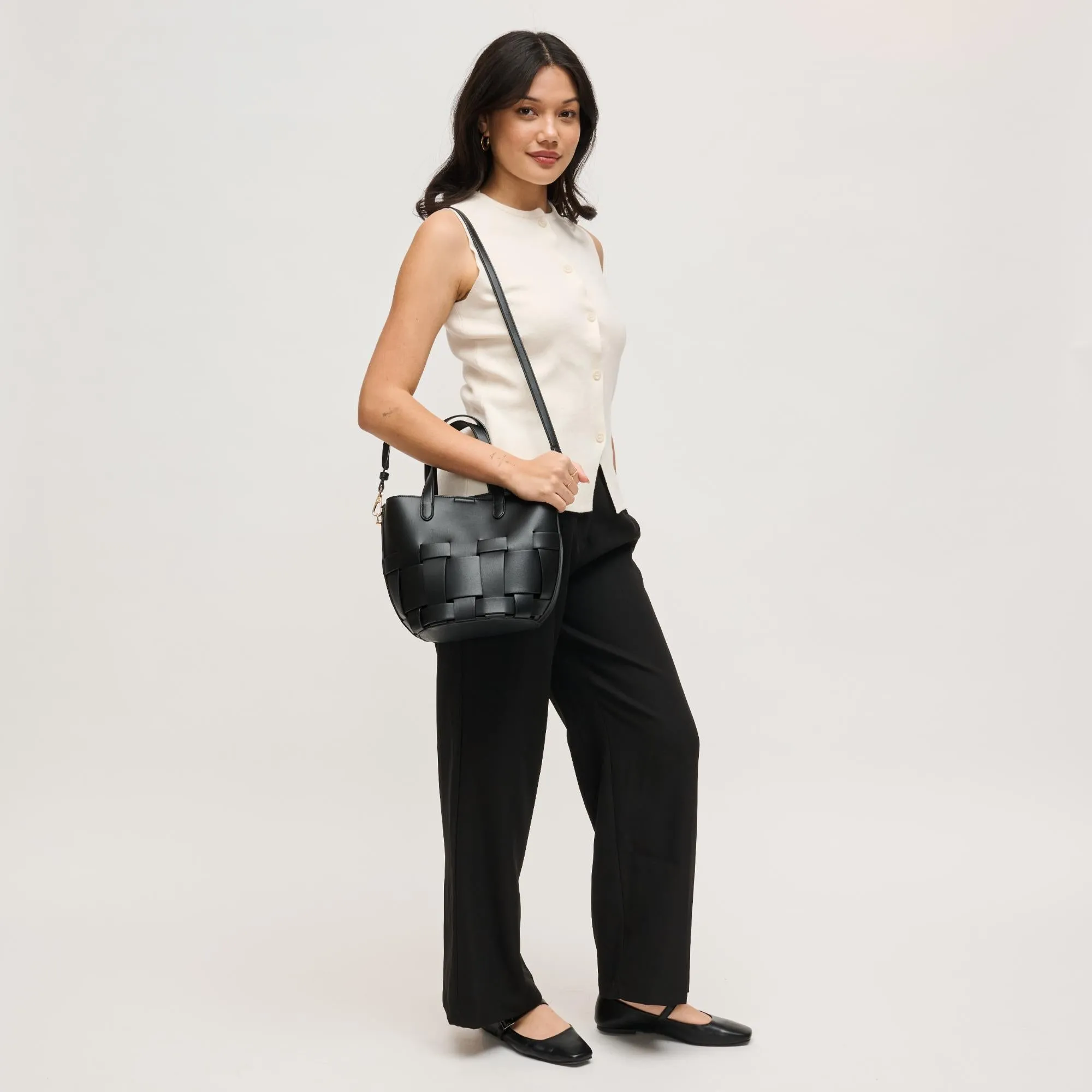 Luca Tote sold by Urban Expressions product image thumbnail 3